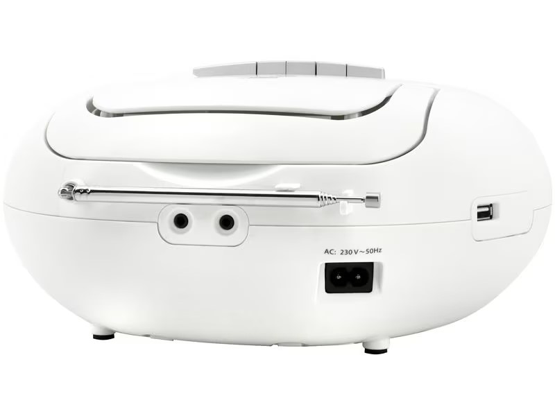 Soundmaster - Radio DAB+, lecteur de cassettes et USB