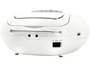 Soundmaster - Radio DAB+, lecteur de cassettes et USB
