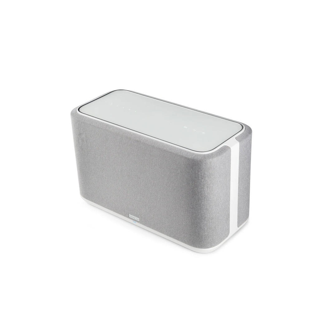 Denon - Home 350 - Enceinte sans fil haut de gamme avec HEOS® Built-in - Blanc