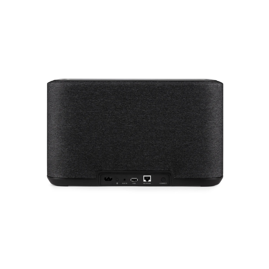 Denon - Home 350 - Enceinte sans fil haut de gamme avec HEOS® Built-in - Noir
