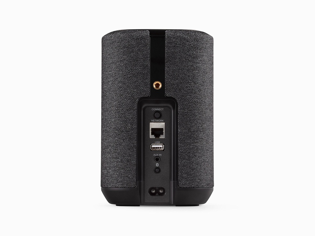 Denon - Home 150 - Enceinte intelligente sans fil compacte avec HEOS® Built-in - Noir