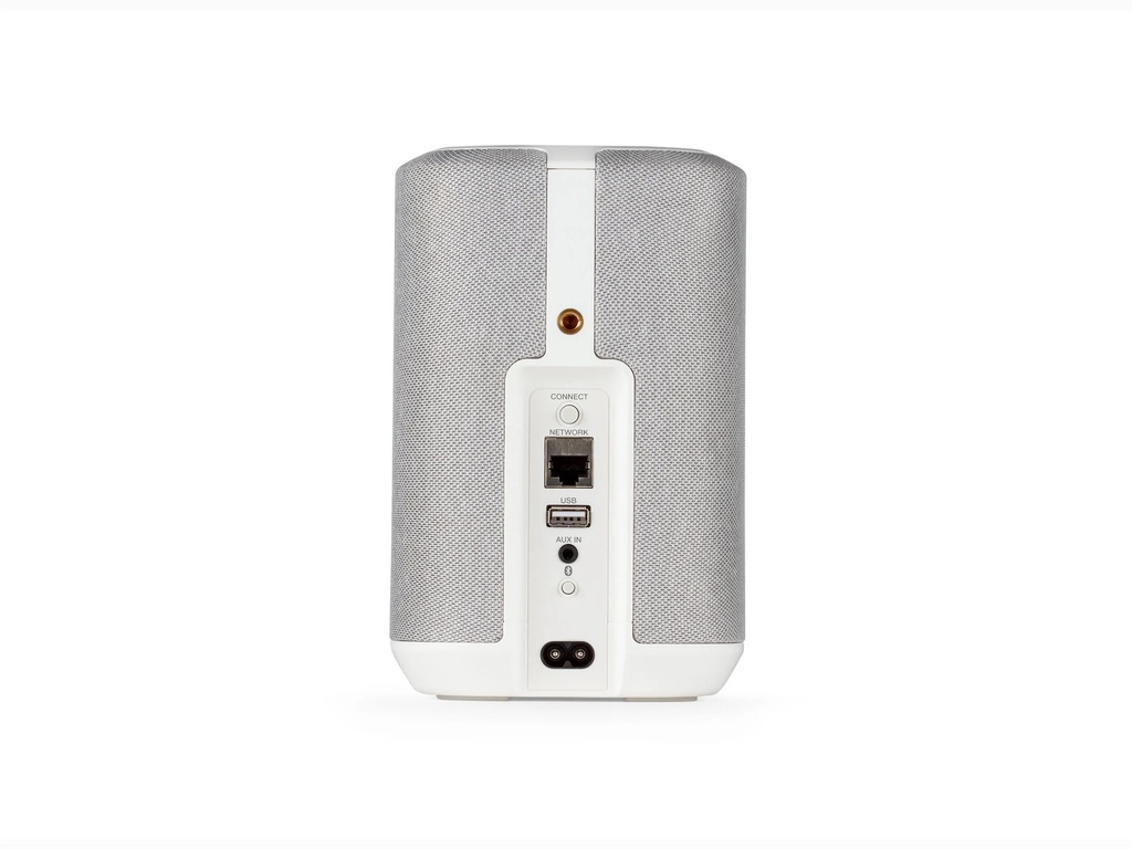 Denon - Home 150 - Enceinte intelligente sans fil compacte avec HEOS® Built-in - Blanc