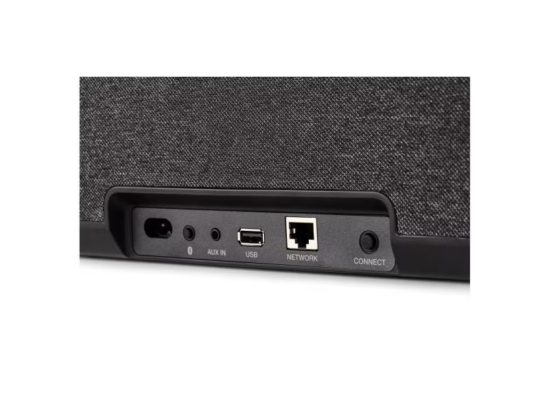 Denon - Home 250 - Enceinte intelligente sans fil compacte avec HEOS® Built-in - Noir