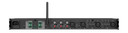 Audac PRE126 - Préamplificateur 2 zones
