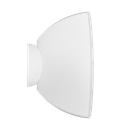 Audac ATEO6M/W - HP mural 6" 2voies 8ohm/100V IP66 - Blanc (Paire)