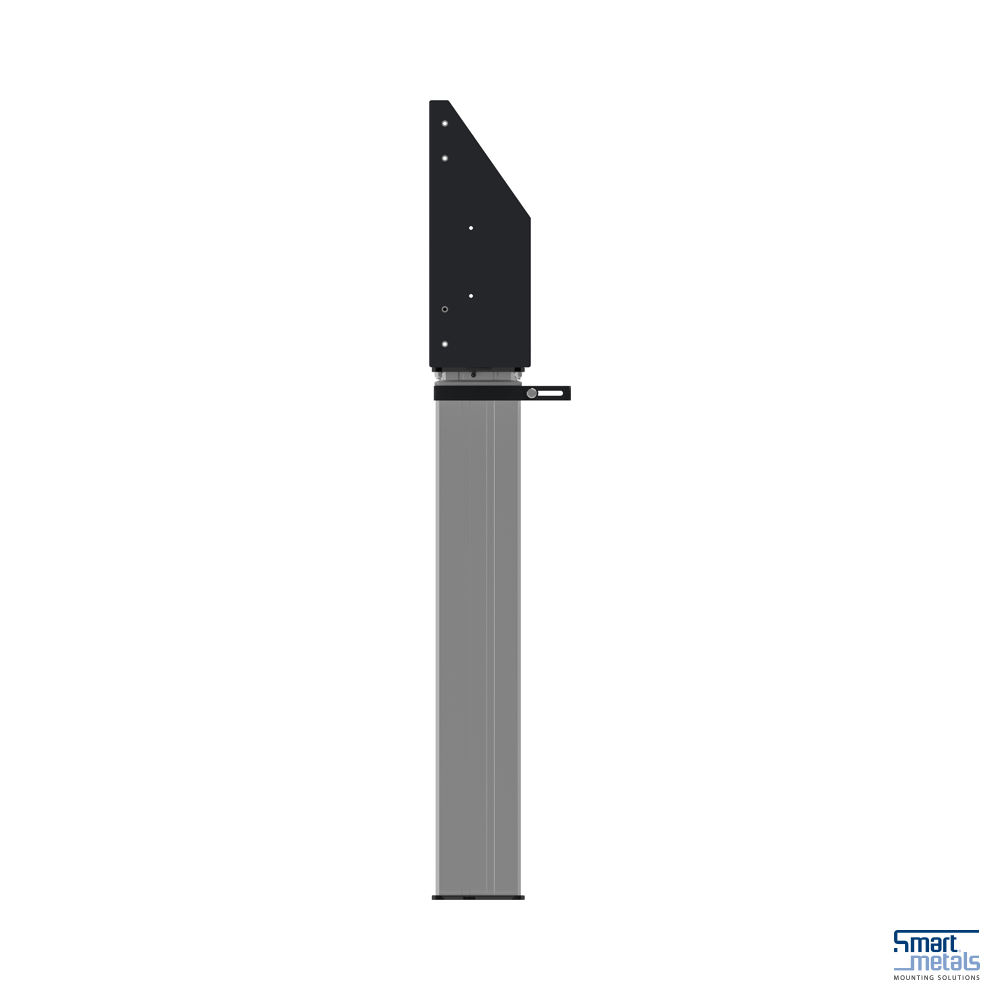 Smart Metals S052.7200 - Élévateur de sol XL pour écran tactile max. 86 pouces, 135 kg