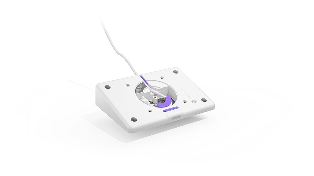 Logitech Tap IP Blanc