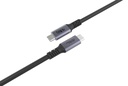 MicroConnect USB-C câble 1.5m, 240W, 40Gbps, USB4 Gen 3x2