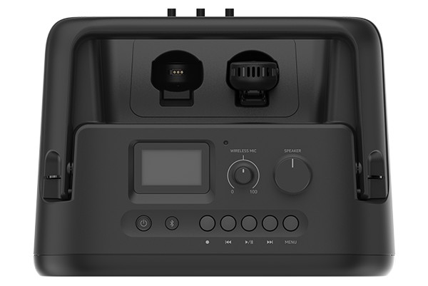 AVer AmpliWave Go - Système audio portable