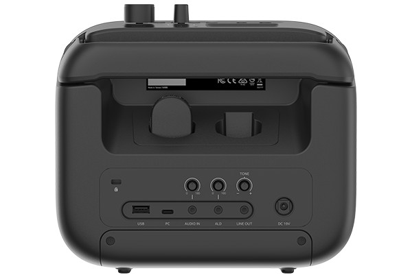 AVer AmpliWave Go - Système audio portable