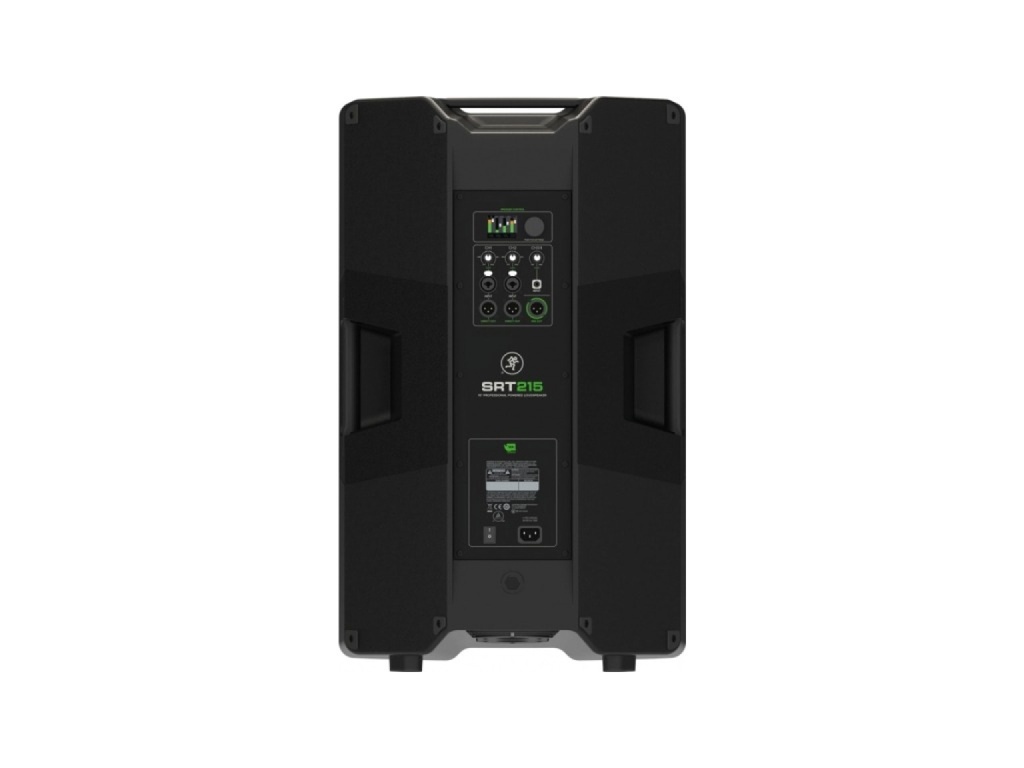 Mackie SRT215 - Haut-parleur amplifié, 1'600 W, 15"