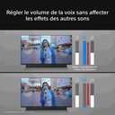 Sony Bravia Theatre System 6 - Barre son 5.1 canaux grâce à Dolby Atmos®