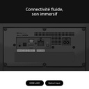 Sony Bravia Theatre System 6 - Barre son 5.1 canaux grâce à Dolby Atmos®