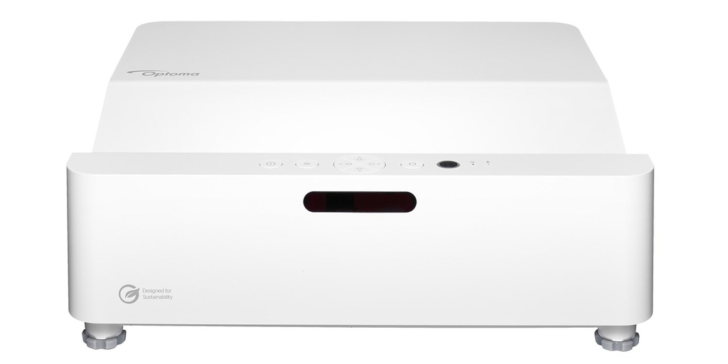 Optoma ZH430UST - Projecteur laser, Full HD, DLP, 4'000 Lumens