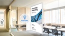Samsung EM32DX - Écran E-Paper, 32", Zero Watt