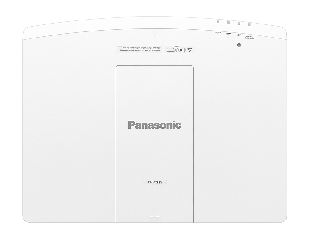 Panasonic PT-MZ782 - Projecteur laser, WUXGA, 7'500 Lumens