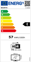 Sony - Bravia 5 - 55", 4K, Mini LED, Google TV