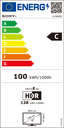 Sony - Bravia 5 - 98", 4K, Mini LED, Google TV