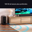 Sony - Theatre Sub 7 - Subwoofer