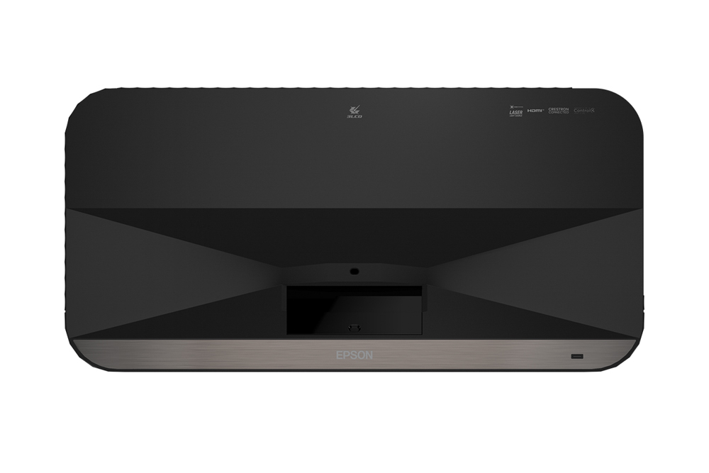 Epson EH-QS100B - Projecteur laser, Home Cinéma, 4K, 4'500 Lumens