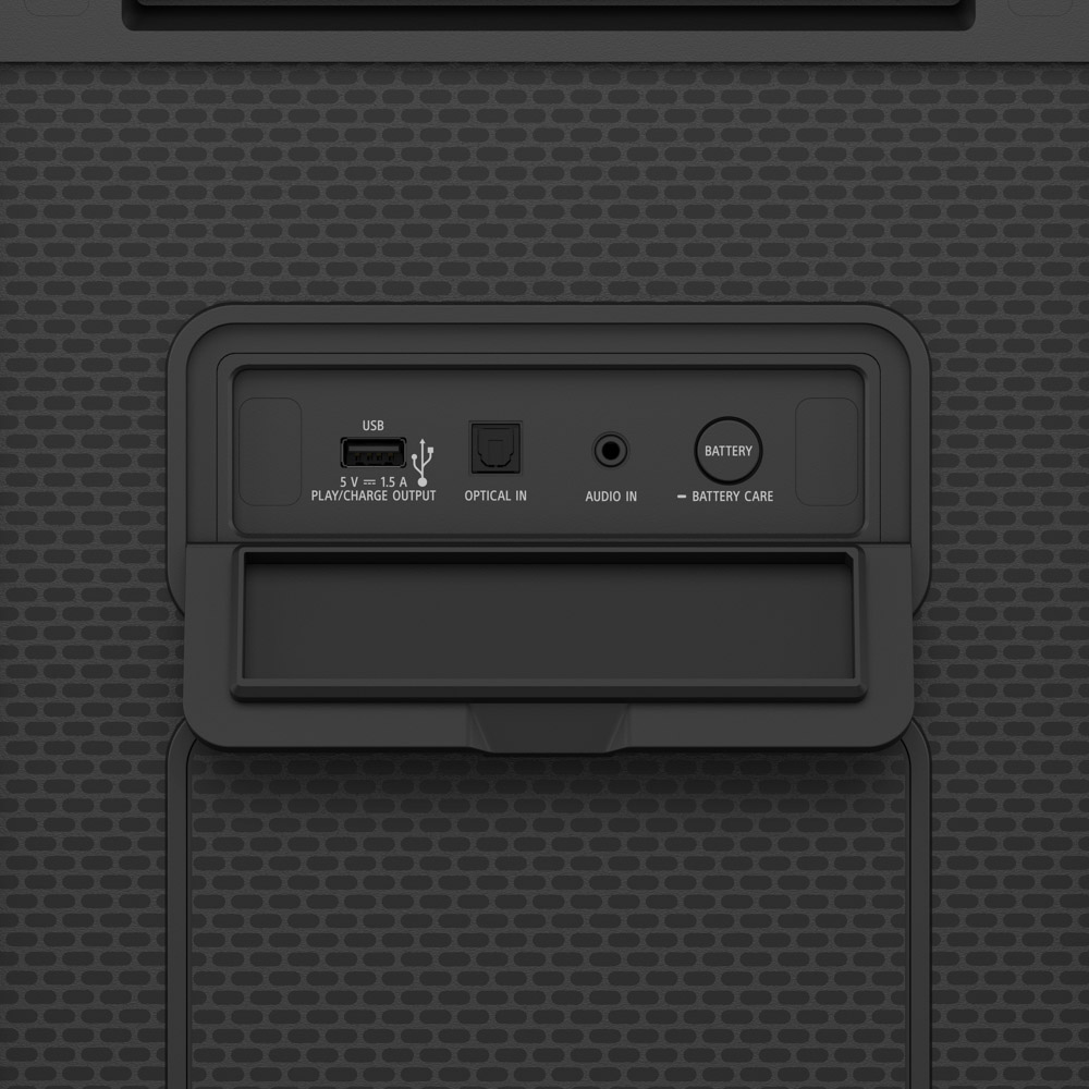 Sony ULT Tower 9 Noir - Enceinte Bluetooth de fête