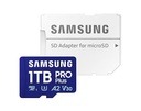Samsung carte microSDXC Pro Plus 1000 GB