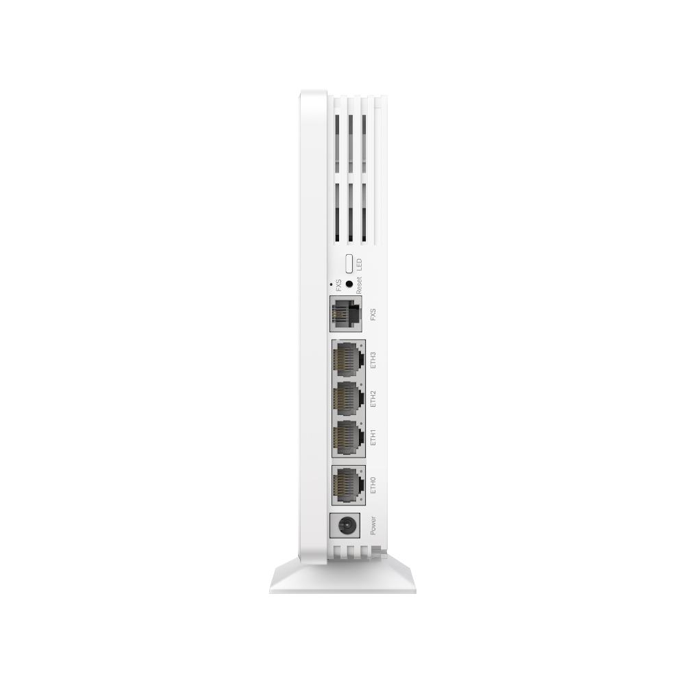 TP-Link EAP610GP-Desktop - Point d'accès de bureau Omada GPON WiFi 6 AX1800
