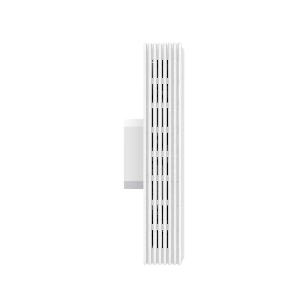 TP-Link - EAP725-Wall - Wall Plate Wi-Fi 7 Access Point BE3600