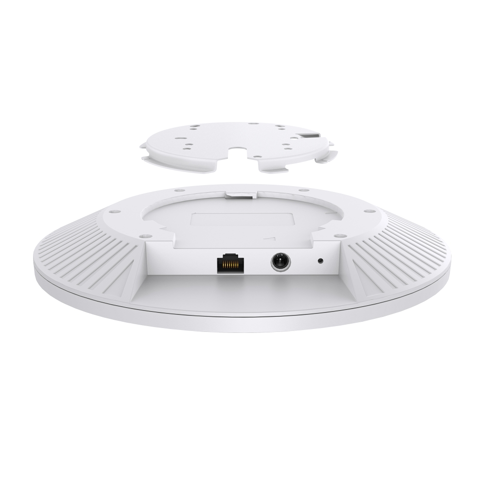 TP-Link - EAP772 - Point d'accès WiFi 7 tri-bande BE11000 plafonnier
