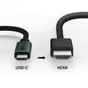TP-Link - UA520C - Adaptateur USB Type-C vers HDMI
