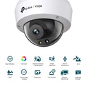 TP-Link Caméra réseau C240 4 mm - Caméra réseau dôme VIGI 4MP Full-Color