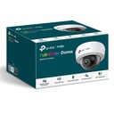TP-Link Caméra réseau C240 4 mm - Caméra réseau dôme VIGI 4MP Full-Color