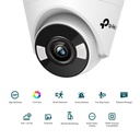 TP-Link - C440 2.8 mm - Caméra réseau tourelle VIGI 4MP Full-Color