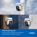 TP-Link - C530WS - Caméra de vidéosurveillance Outdoor panoramique et inclinable