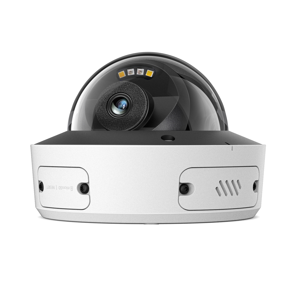 TP-Link - InSight S245 2.8 mm Lentille fixe - Caméra réseau dôme couleur VIGI 4MP
