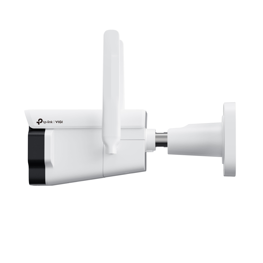 TP-Link - InSight S345-4G - Caméra réseau Bullet extérieure couleur VIGI 4MP