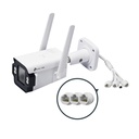 TP-Link - InSight S345-4G - Caméra réseau Bullet extérieure couleur VIGI 4MP