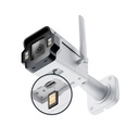 TP-Link - InSight S345-4G - Caméra réseau Bullet extérieure couleur VIGI 4MP
