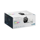 TP-Link - InSight S345-4G - Caméra réseau Bullet extérieure couleur VIGI 4MP