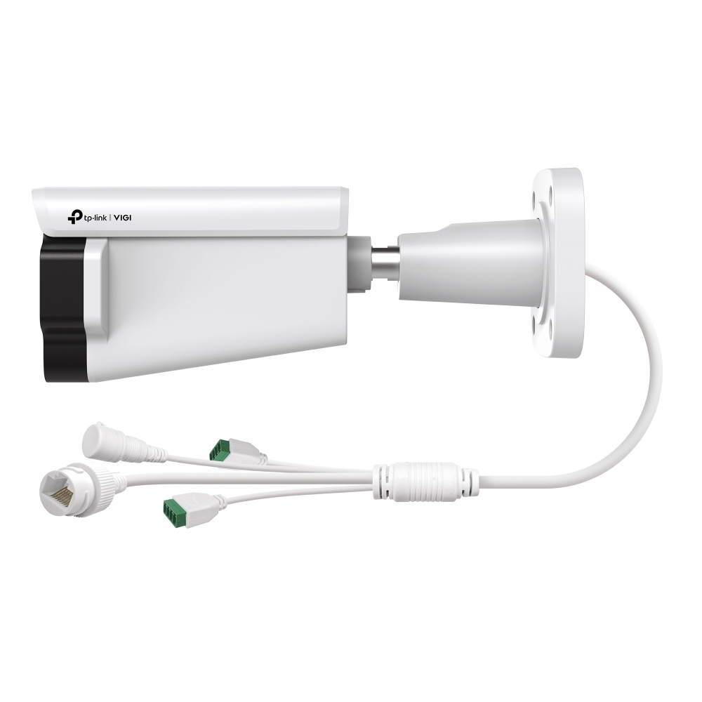 TP-Link - InSight S345ZI - Caméra réseau Bullet motorisée IR varifocale extérieure VIGI 4MP