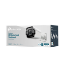 TP-Link - InSight S345ZI - Caméra réseau Bullet motorisée IR varifocale extérieure VIGI 4MP