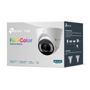 TP-Link - InSight S445 2.8 mm Lentille fixe - Caméra réseau à tourelle couleur VIGI 4MP