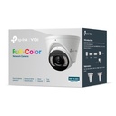 TP-Link - InSight S455 4 mm - Caméra réseau à tourelle couleur VIGI 5MP