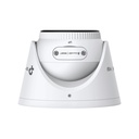TP-Link - InSight S485 4 mm Lentille fixe - Caméra réseau à tourelle couleur VIGI 8 MP