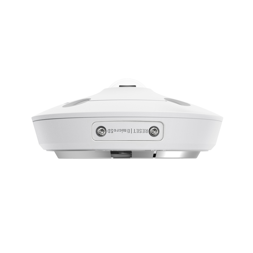 TP-Link - InSight S655I 1.4 mm Lentille fixe - Caméra réseau Fisheye IR VIGI 5MP
