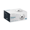 TP-Link - InSight S655I 1.4 mm Lentille fixe - Caméra réseau Fisheye IR VIGI 5MP
