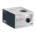 TP-Link - VIGI C445 - Caméra réseau à tourelle couleur VIGI 4MP