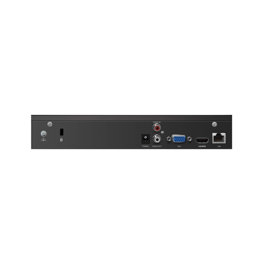 TP-Link - VIGI NVR1004H - Enregistreur vidéo réseau VIGI 4 Canaux
