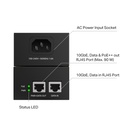 TP-Link - POE380S - Injecteur PoE++ Omada