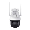 TP-Link - VIGI C540-4G 4 mm - Caméra réseau panoramique 4G couleur extérieure VIGI 4MP